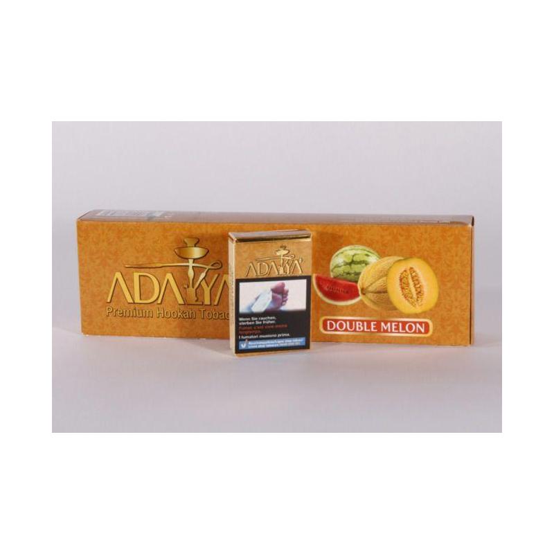 Adalya - Double Melon (10 x 50g) KC Import