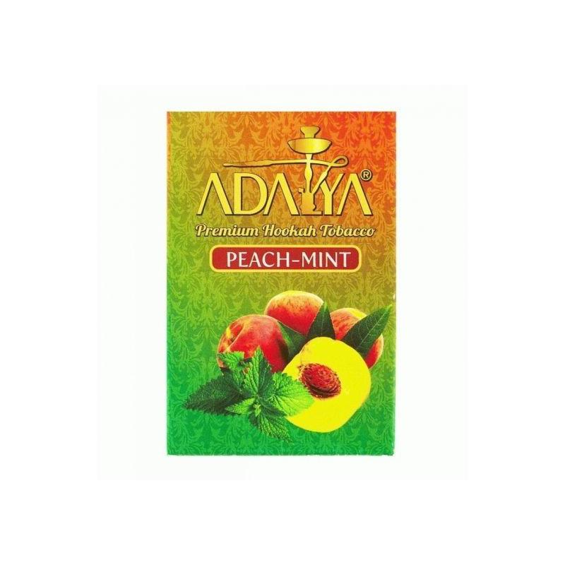 Adalya - Peach Mint (10 x 50g) KC Import