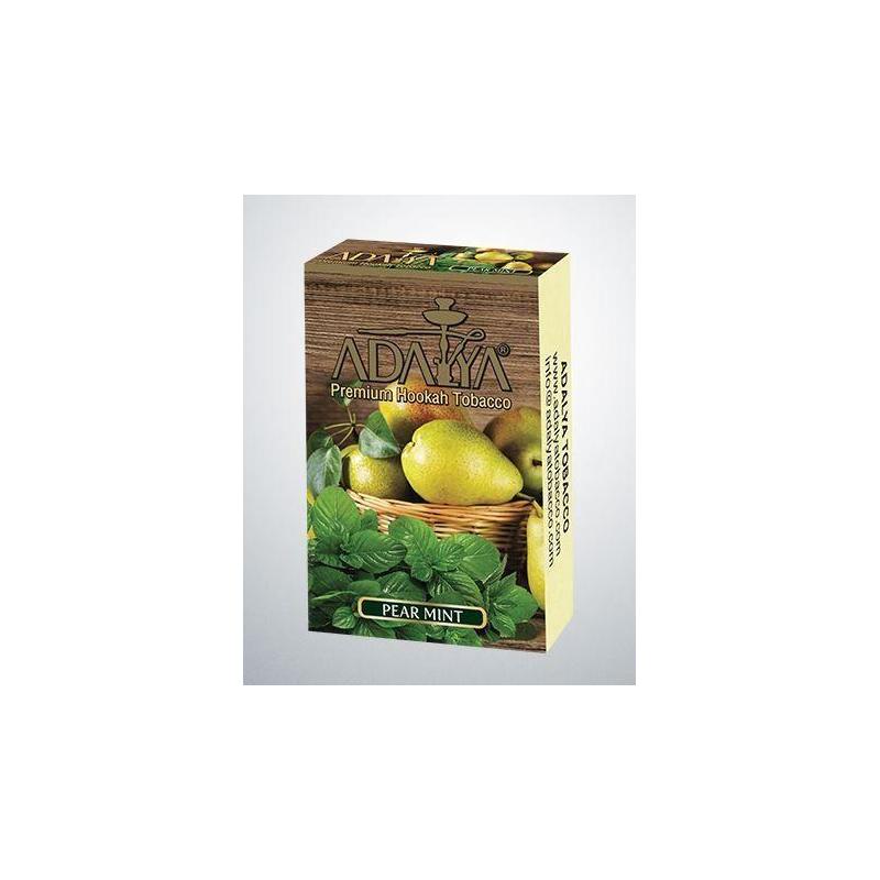 Adalya - Pear Mint (10 x 50g) KC Import