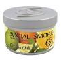 Social Smoke - Citrus Chill (100g) KC Import