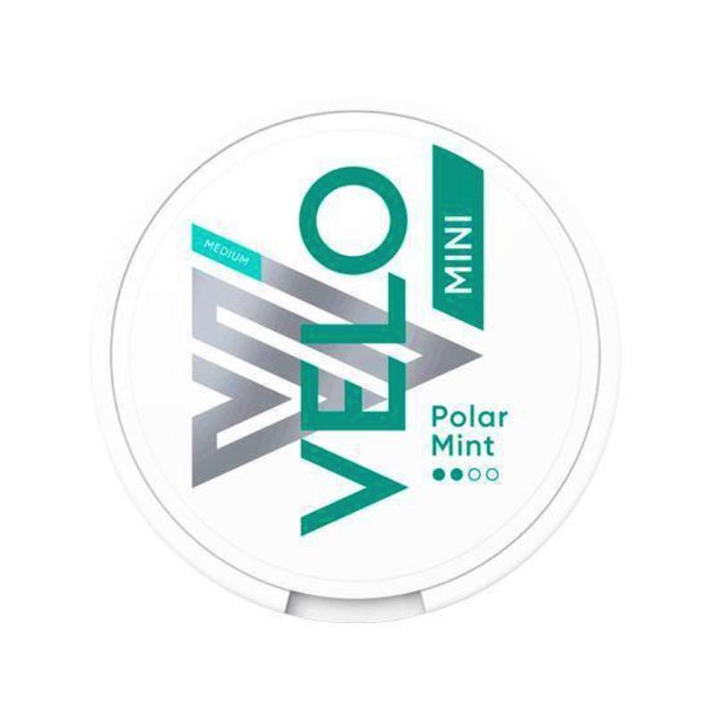 VELO Import - Mini Polar Mint 10g KC Import