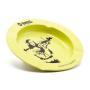 Cendrier Banksy "Mona Launcher" 13.5cm