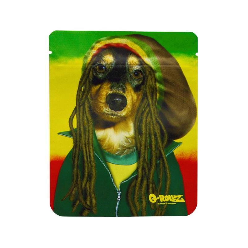 Pets Rock Bag - Reggae (10cm x 12.