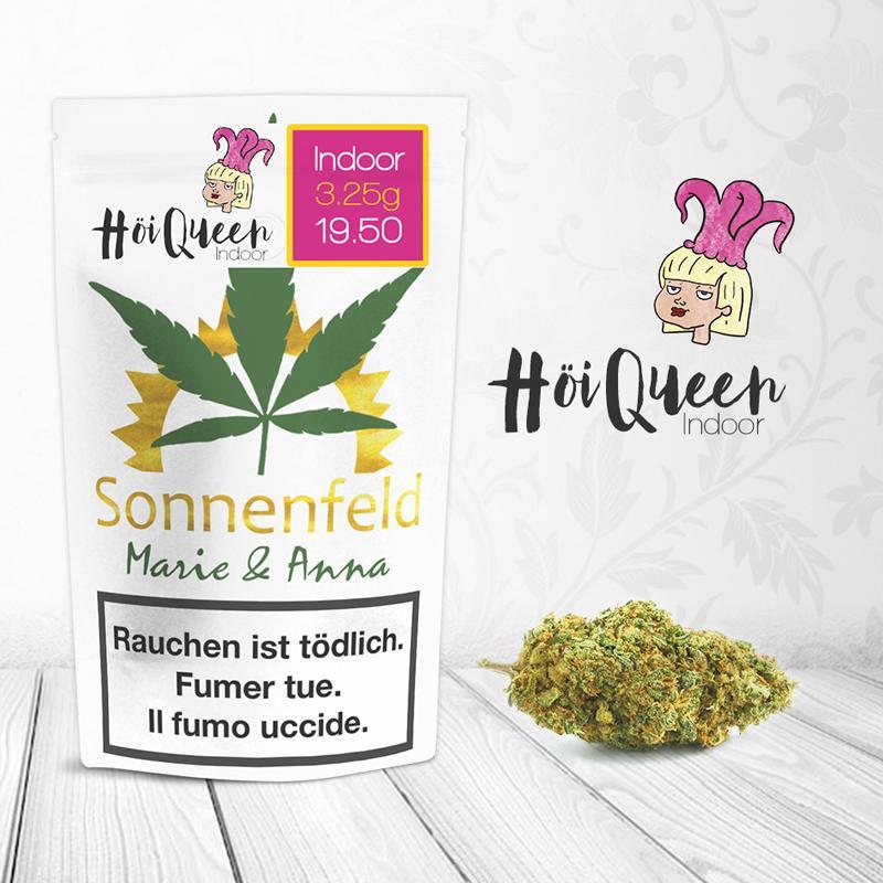 Sonnenfeld CBD - HöiQueen (CHF 19.50/3.