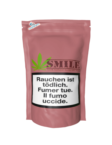 Strawberry Grass - Smile - Cannabis CBD Suisse