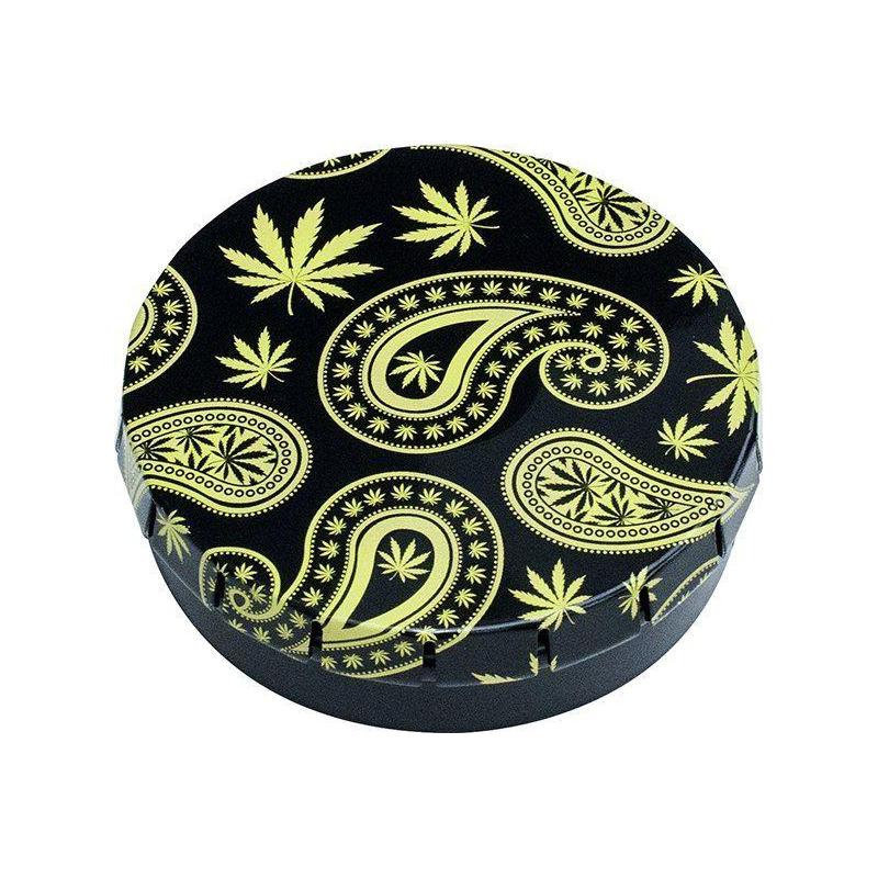 Click-Clack Box - Paisley Weed (5.