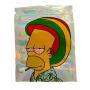 Homer Simpson Bag 7cm x 9cm KC Import