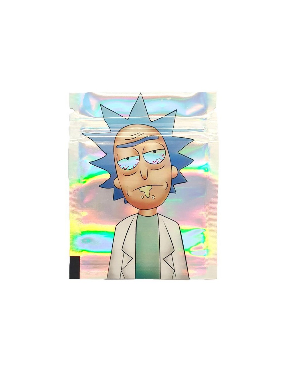 Rick and Morty Bag - Version 2 (7cm x 9cm)