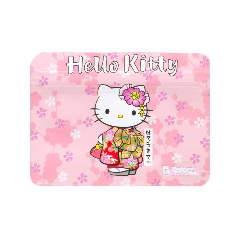 Hello Kitty Bag - Kimono Pink (10.