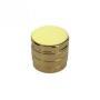 24K Gold-Plated Grinder 4-pièces 55mm KC Import