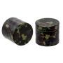 Grinder Metall Military Camouflage 4-pièces 40mm KC Import