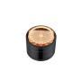 Grinder Precious Stone 4-pièces 63mm Gold KC Import