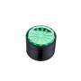 Grinder Precious Stone 4-pièces 63mm Grün KC Import