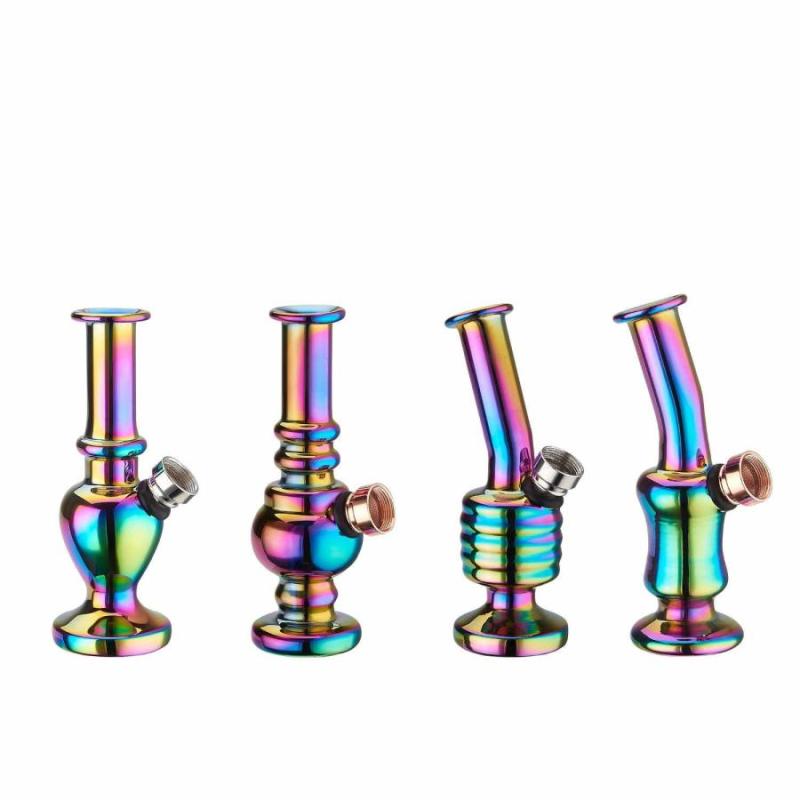 Glasbong Mini Rainbow 12.