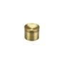 Alu Grinder Curved 4-piece 50mm Gold