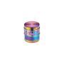 Alu Grinder Small Skull 4-pièces 40mm Rainbow KC Import