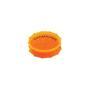 Acryl Grinder Maxi 2-pièces 75mm Orange KC Import