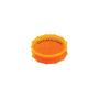 Acryl Grinder Maxi 2-pièces 75mm Orange KC Import