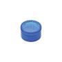 Acryl Grinder 4-pièces 60mm Blau KC Import