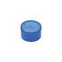 Acryl Grinder 4-pièces 60mm Blau KC Import