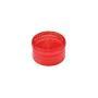 Acryl Grinder 4-pièces 60mm Rot KC Import