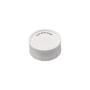 Hemp Plastic Grinder 2-pièces 42mm Weiss KC Import