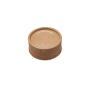 Hemp Plastic Grinder 2-pièces 42mm Braun KC Import