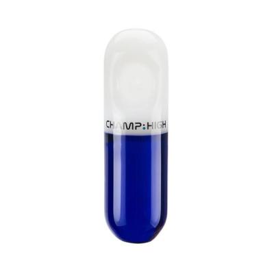 Pipe Pills 100mm Blau KC Import