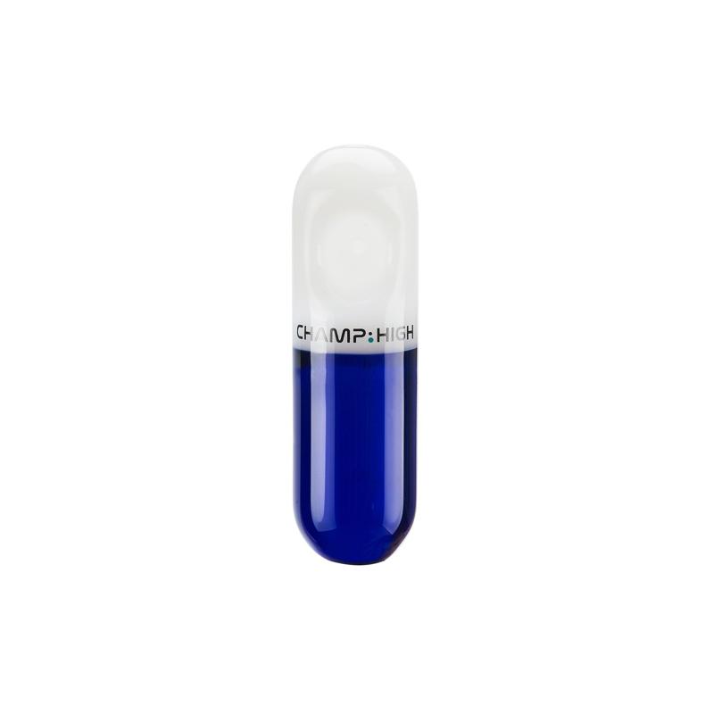 Pipe Pills 100mm Blau KC Import