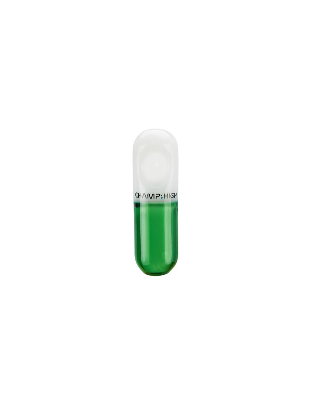 Pipe Pills 100mm Green