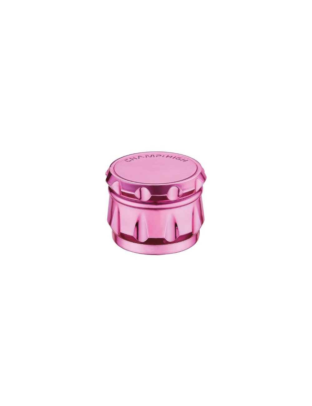 Acryl Grinder Drum 4-pièces 63mm Rose