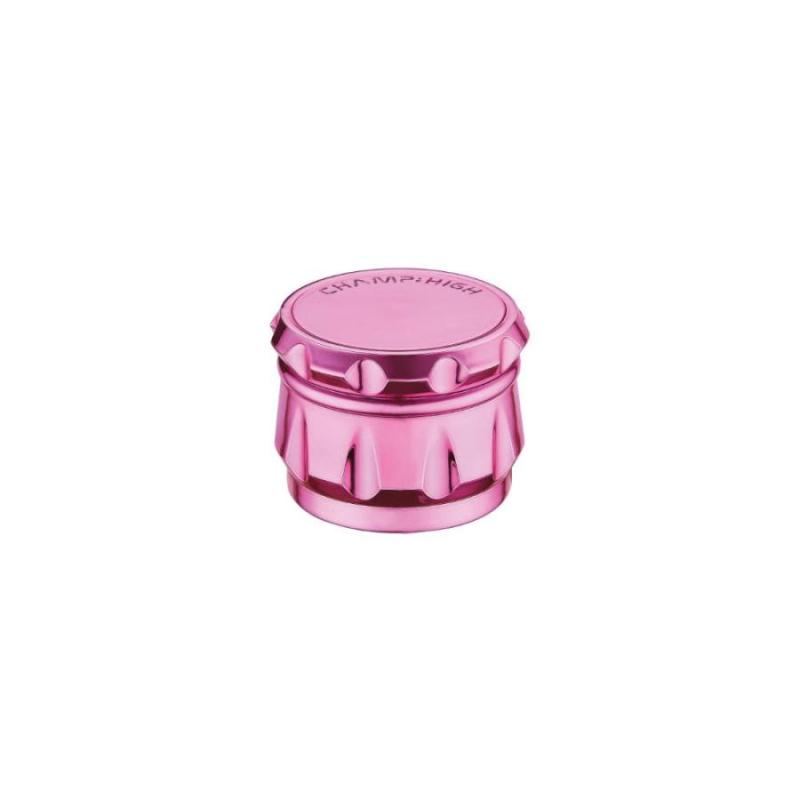 Acryl Grinder Drum 4-pièces 63mm Pink KC Import