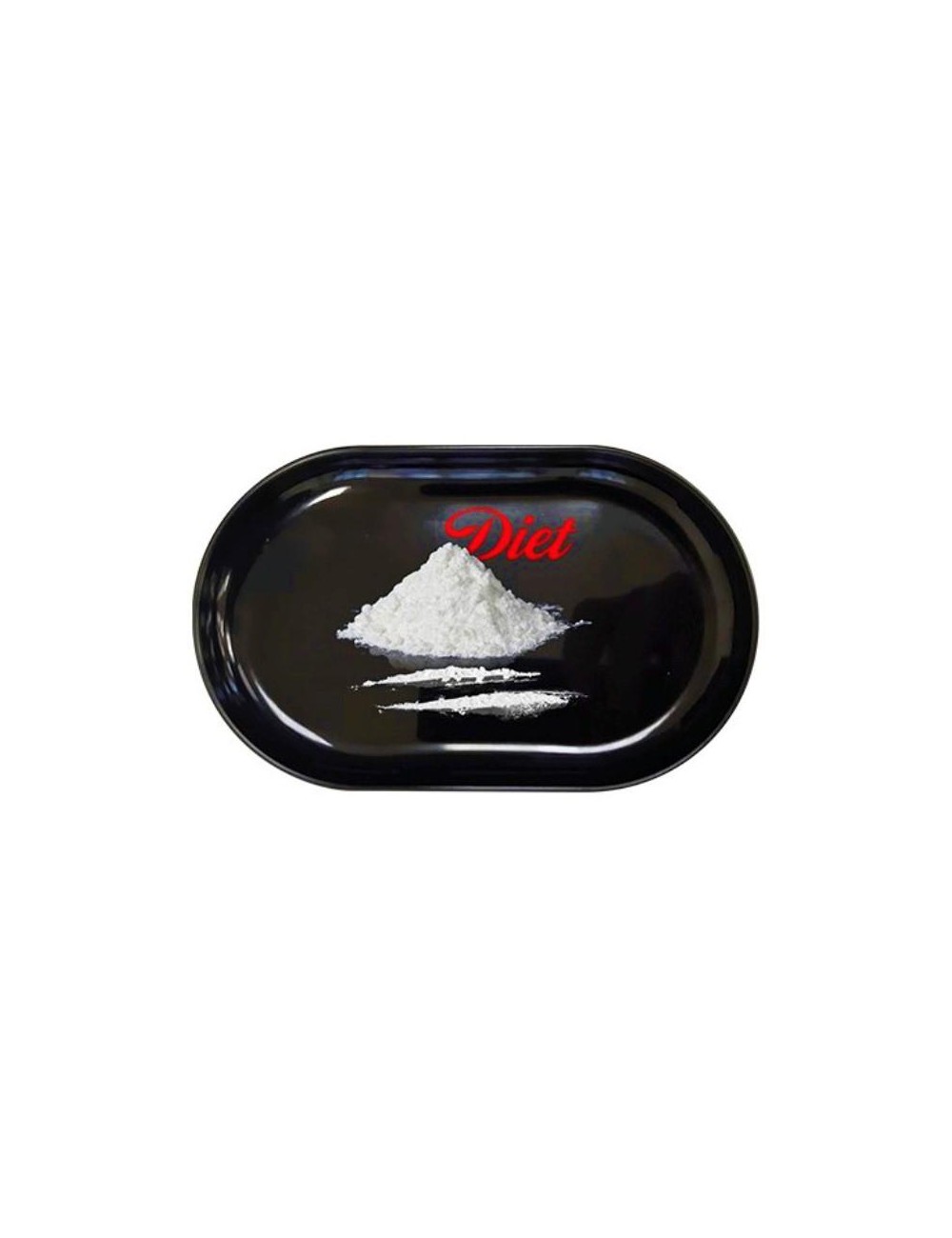 Rolling Tray - Diet (13cm x 8cm)