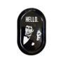 Rolling Tray - Hello (13cm x 8cm) KC Import