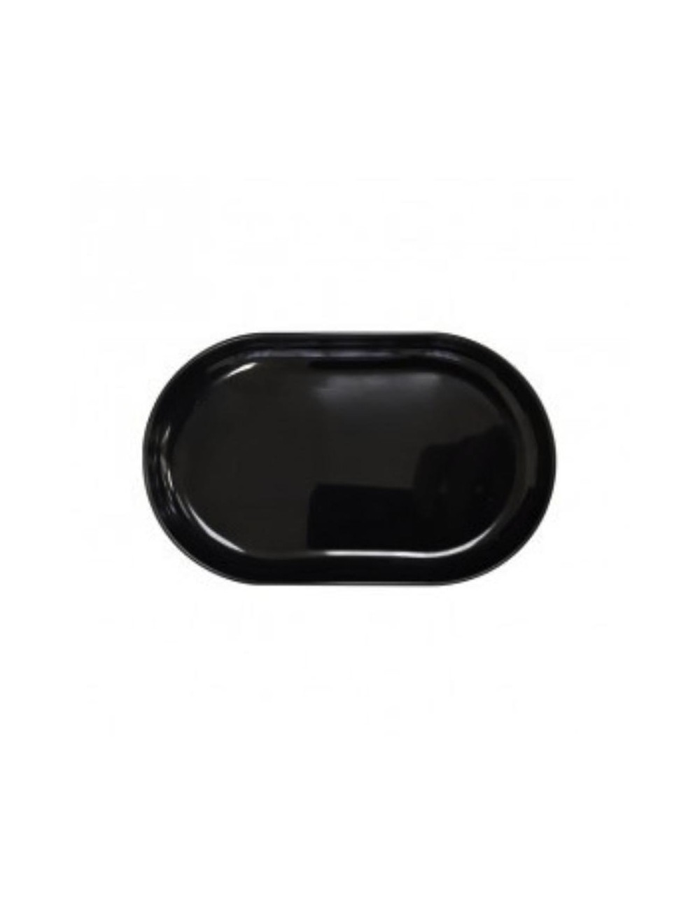 Rolling Tray - Schwarz (13cm x 8cm)