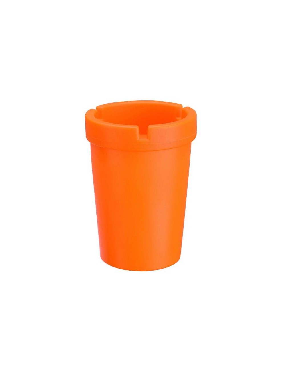 Auto Aschenbecher Farbig Orange