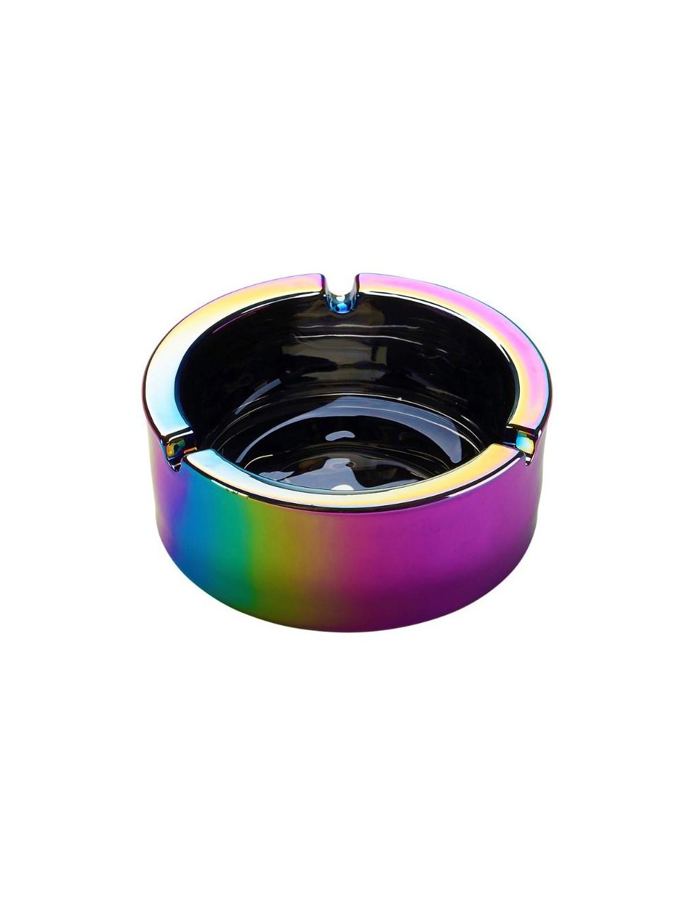 Rainbow Glas Aschenbecher Rainbow