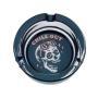 Skull Glas Aschenbecher Chill Out KC Import