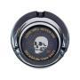 Skull Glas Aschenbecher Love Will Never Die KC Import