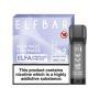 Elf Bar ELFA Prefilled Pod (2 x 2ml) Blue Razz Lemonade Accueil