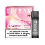 Elf Bar ELFA Prefilled Pod (2 x 2ml) Strawberry Ice Cream Accueil