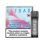 Elf Bar ELFA Prefilled Pod (2 x 2ml) Blueberry Cotton Candy Home