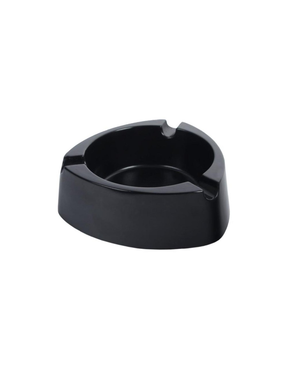 Cendrier en plastique 8cm