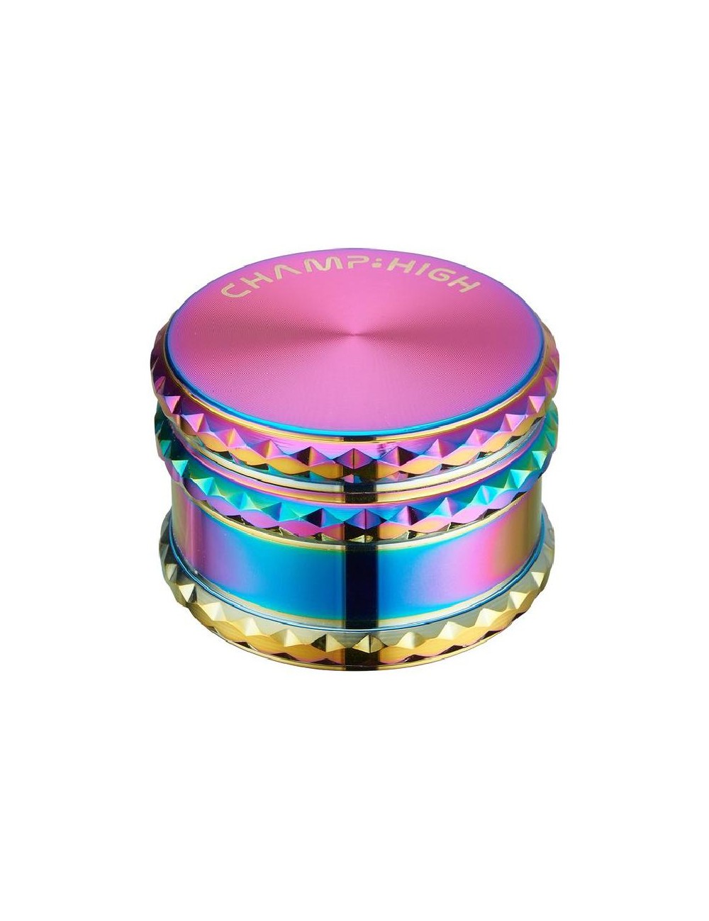 Grinder Rainbow Big 4-piece 65mm