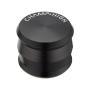 Grinder Matt Black 4-pièces 60mm KC Import