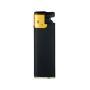 Briquet Turbo Noir/Or