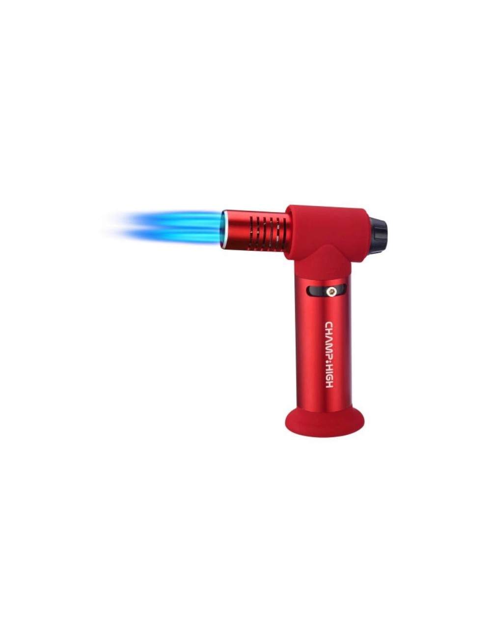 Briquet 4 Flammes Rouge