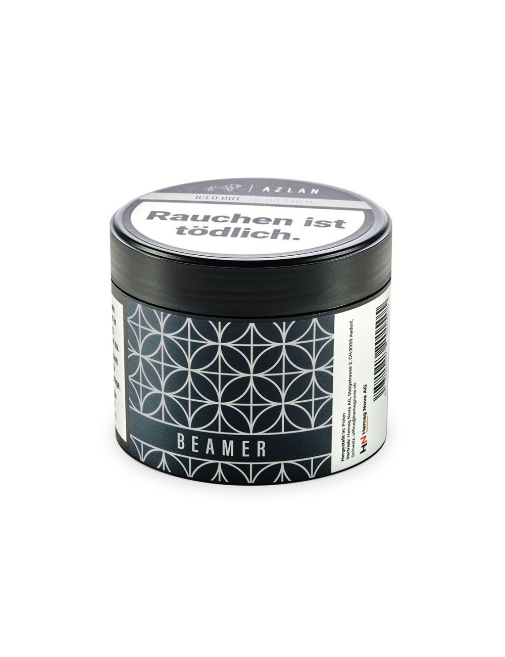 Azlan Iced Out - Beamer (200g)