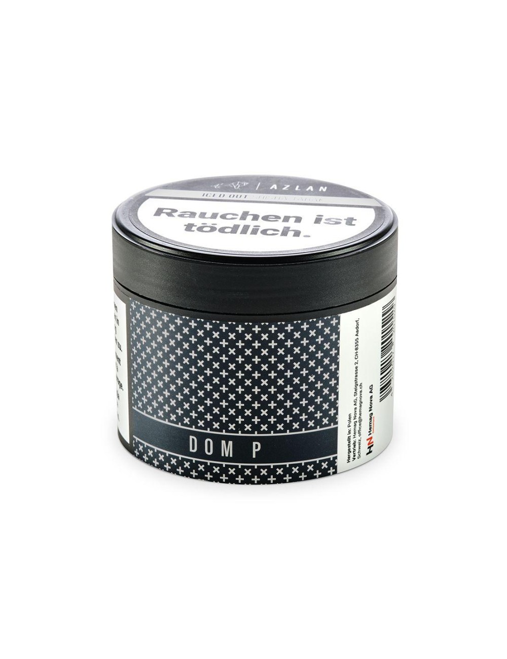 Azlan Iced Out - Dom P (200g)