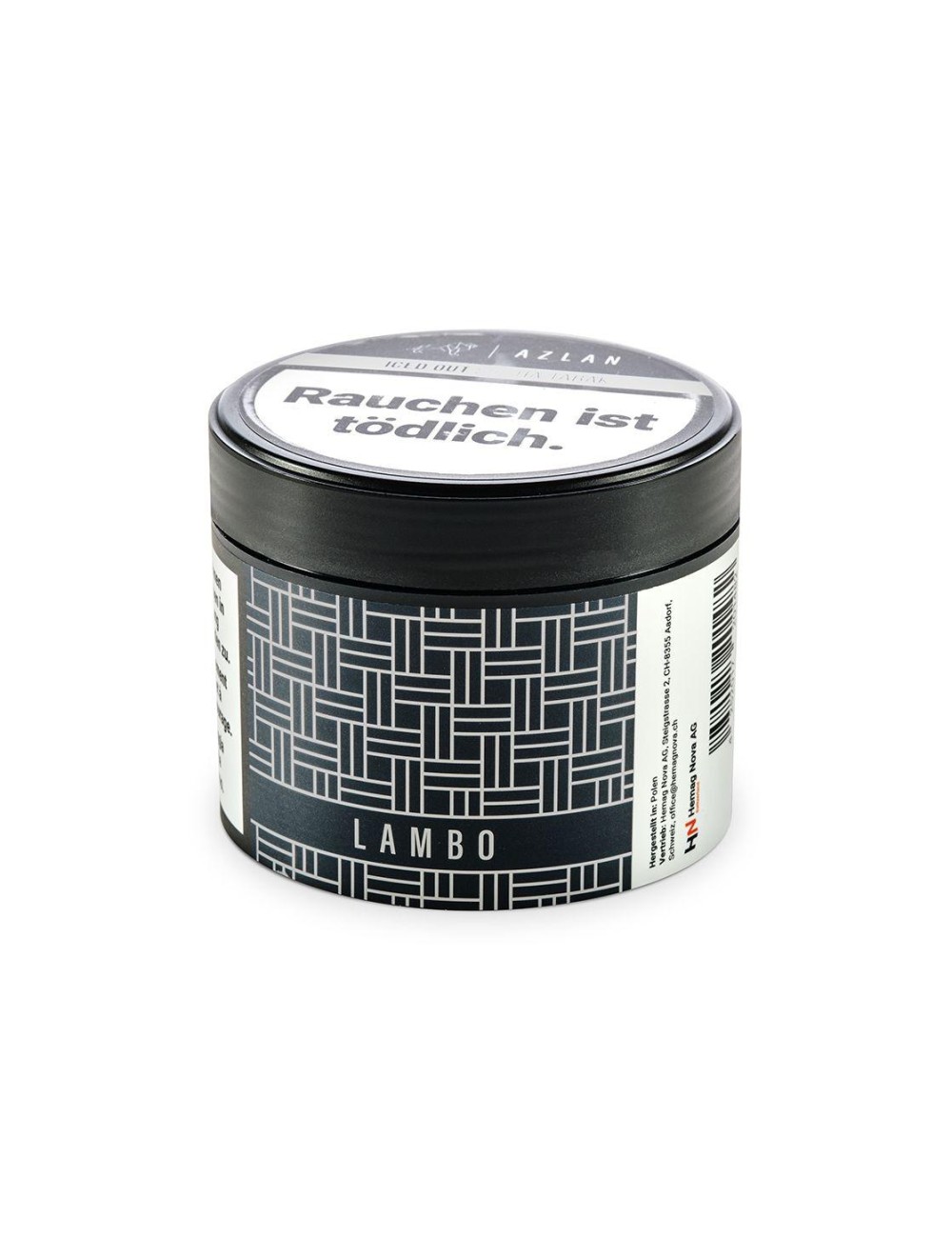 Azlan Iced Out - Lambo (200g)